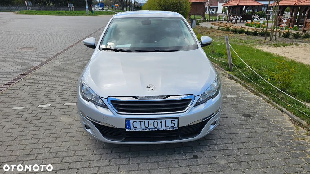 Peugeot 308 1.6 BlueHDi Active S&S - 12