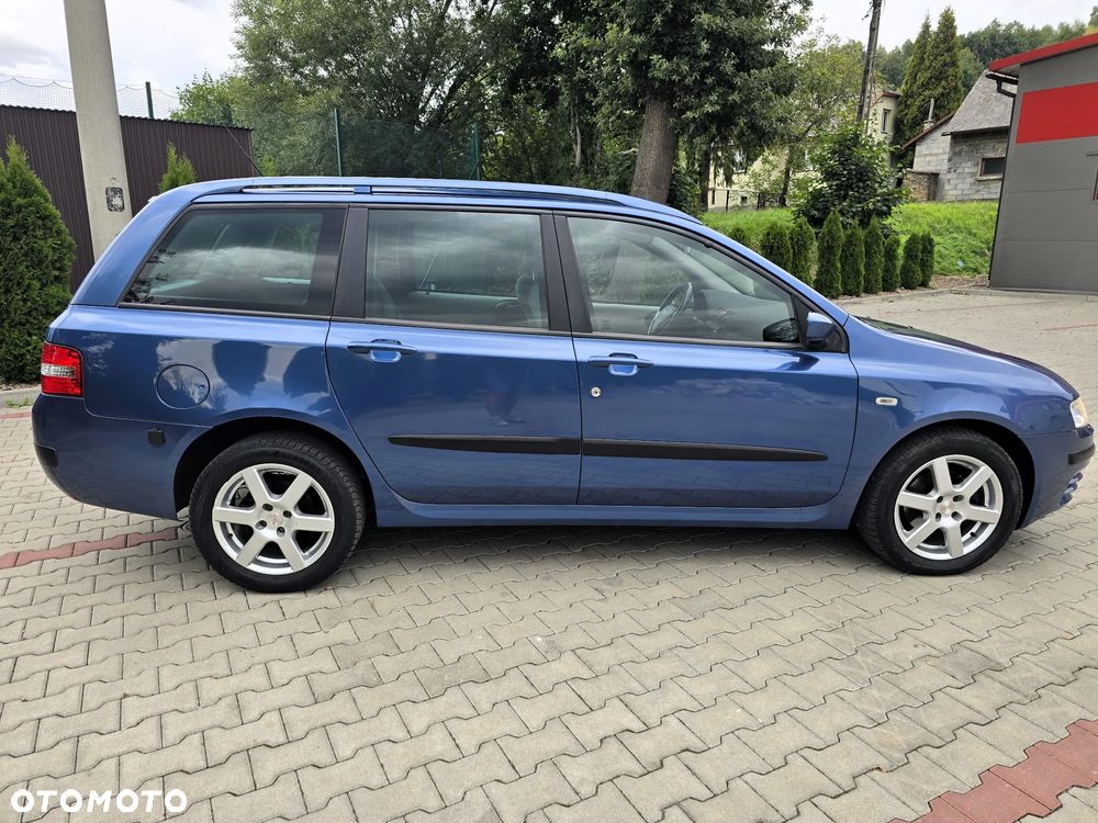 Fiat Stilo 1.8 16V Active - 9