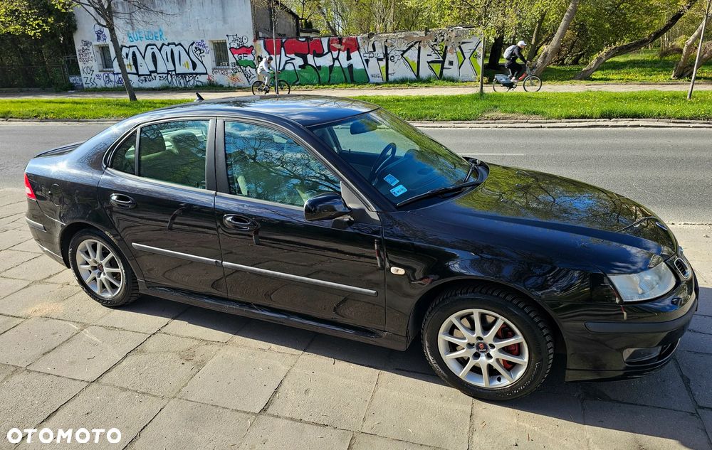 Saab 9-3 1.8t Vector - 1