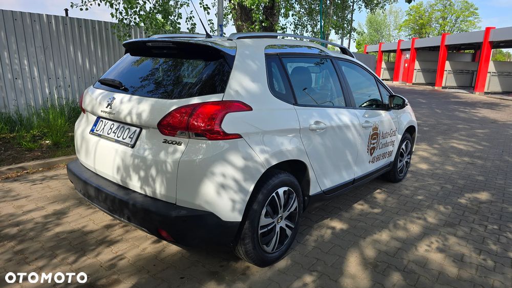 Peugeot 2008 1.2 Pure Tech Active - 9