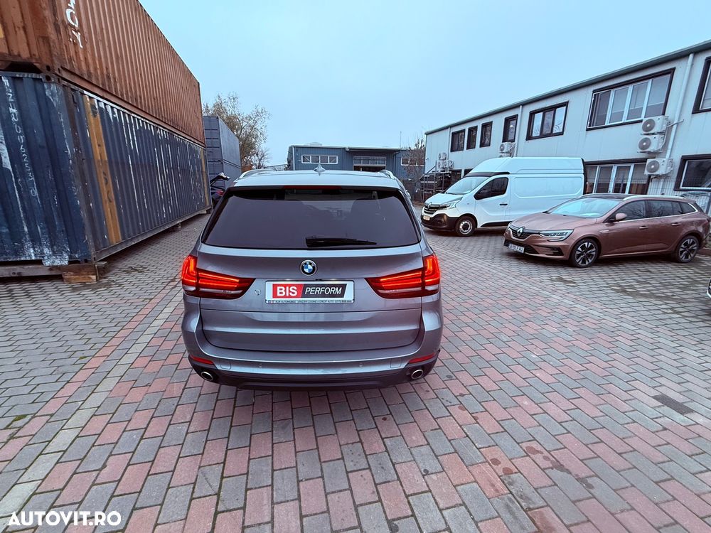BMW X5 xDrive25d Sport-Aut. - 6