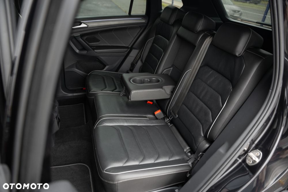 Volkswagen Tiguan 2.0 TDI SCR DSG R-Line - 35