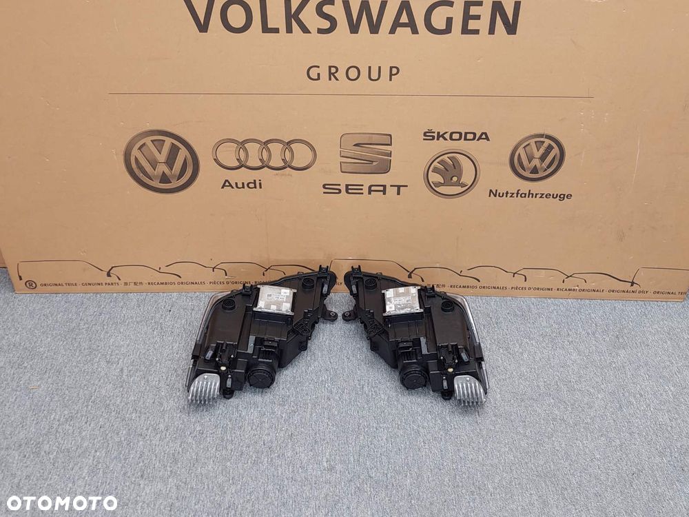 SEAT ATECA PRZED LIFTEM NOWE ORG LAMPY - 9