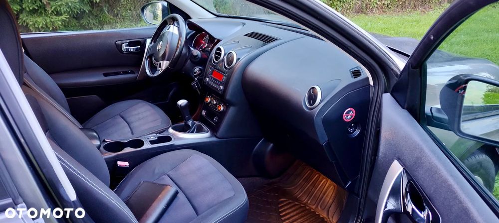 Nissan Qashqai 1.6 acenta - 28