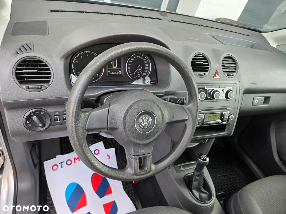 Volkswagen Caddy Comfortline - 23