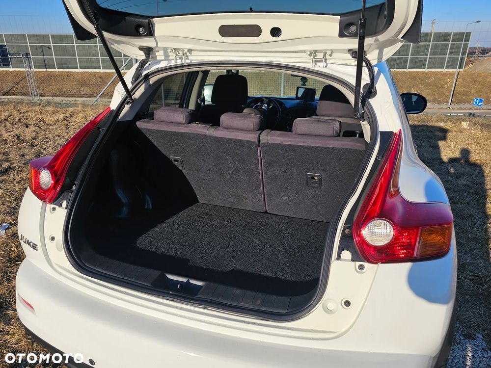 Nissan Juke 1.6 Xtronic Acenta - 10