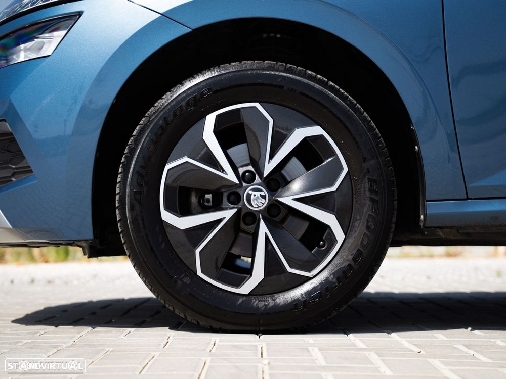 Skoda Kamiq 1.0 TSI Style - 11