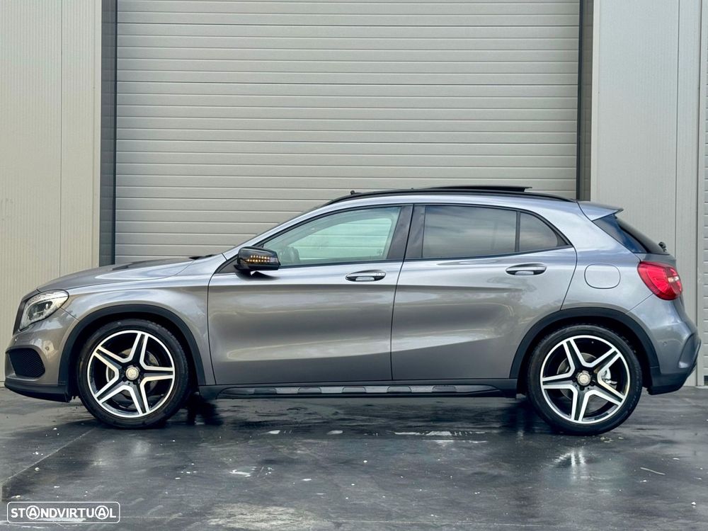 Mercedes-Benz GLA 180 CDI AMG Line Aut. - 56