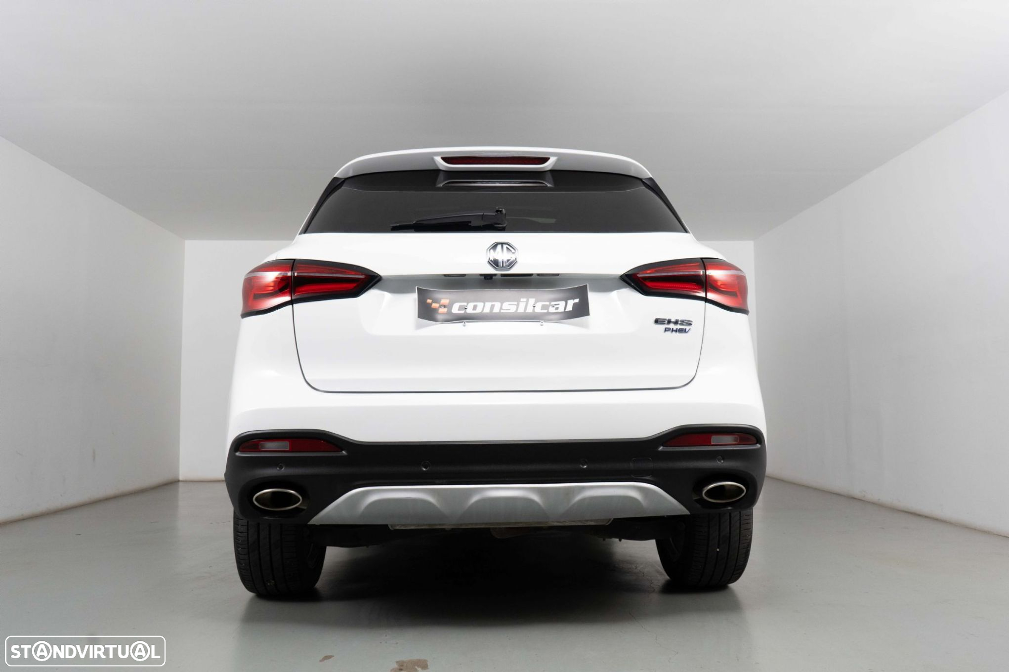 MG EHS 1.5 T-GDI Plug-in Hybrid Luxury - 4