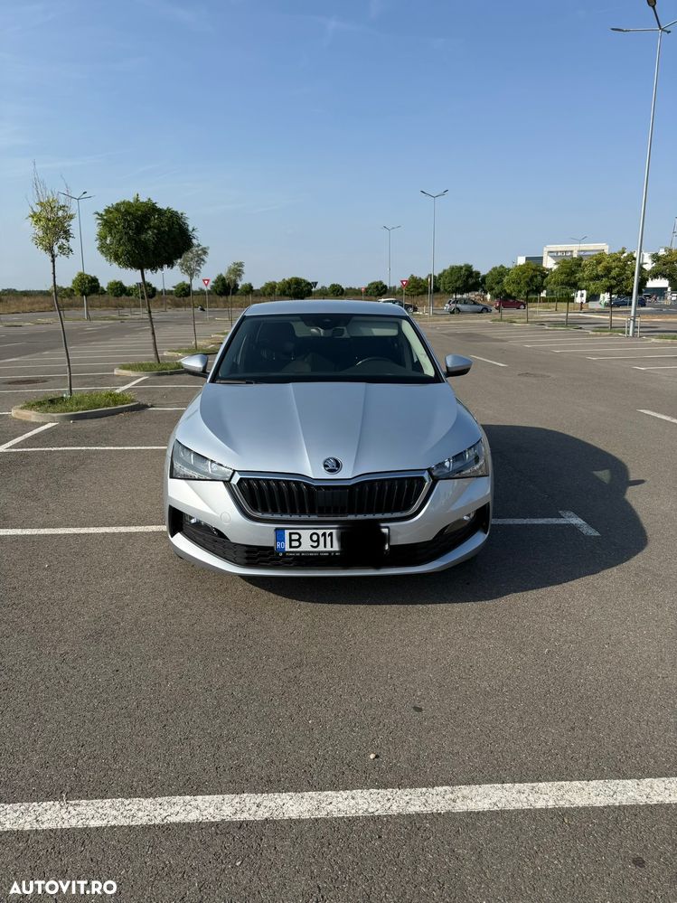 Skoda Scala 1.0 TSI Style - 2