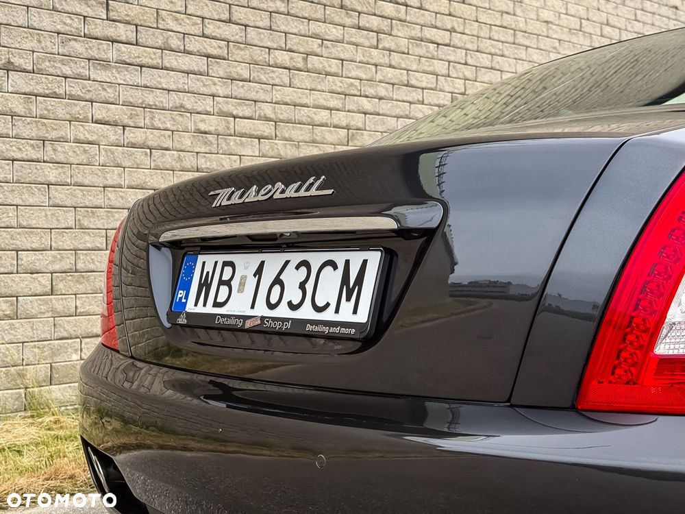Maserati Quattroporte S Automatic - 35