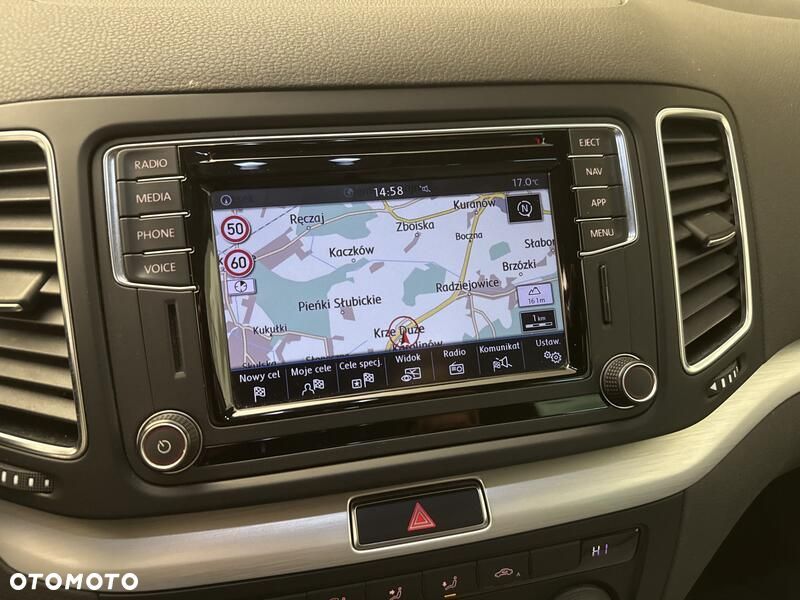 Volkswagen Sharan 1.4 TSI BMT Comfortline DSG - 15