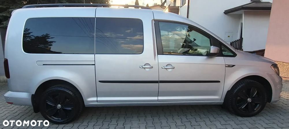 Volkswagen Caddy 2.0 (5-Si.) DSG Family - 2