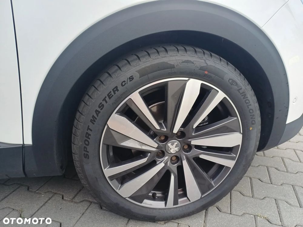 Peugeot 3008 1.6 BlueHDi Allure S&S - 11