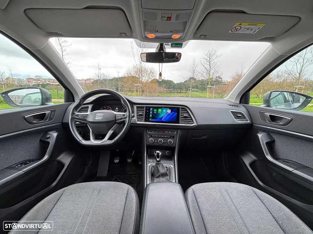 SEAT Ateca 1.0 TSI Style - 15