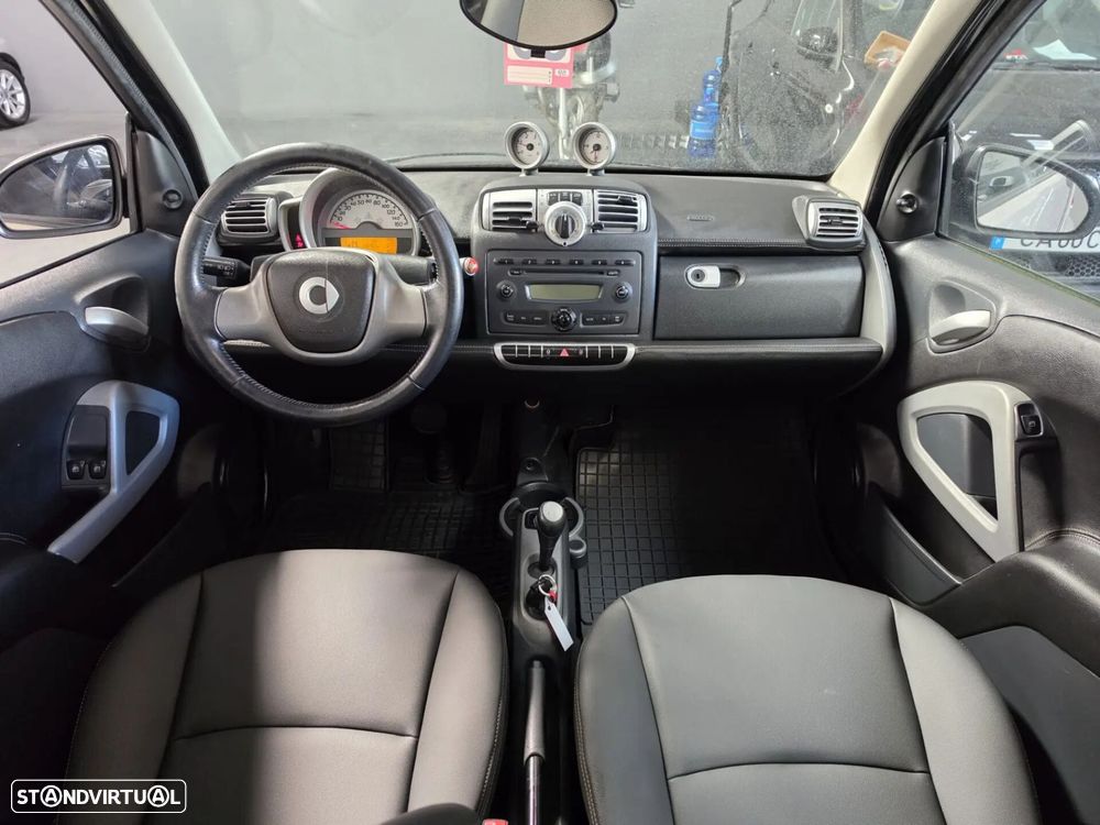 Smart ForTwo Coupé 0.8 cdi Passion 45 - 10