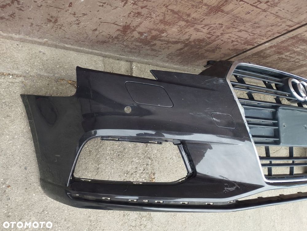 Zderzak przód Audi A3 8V 8V5 SEDAN LIFT 2016-2020 - 2