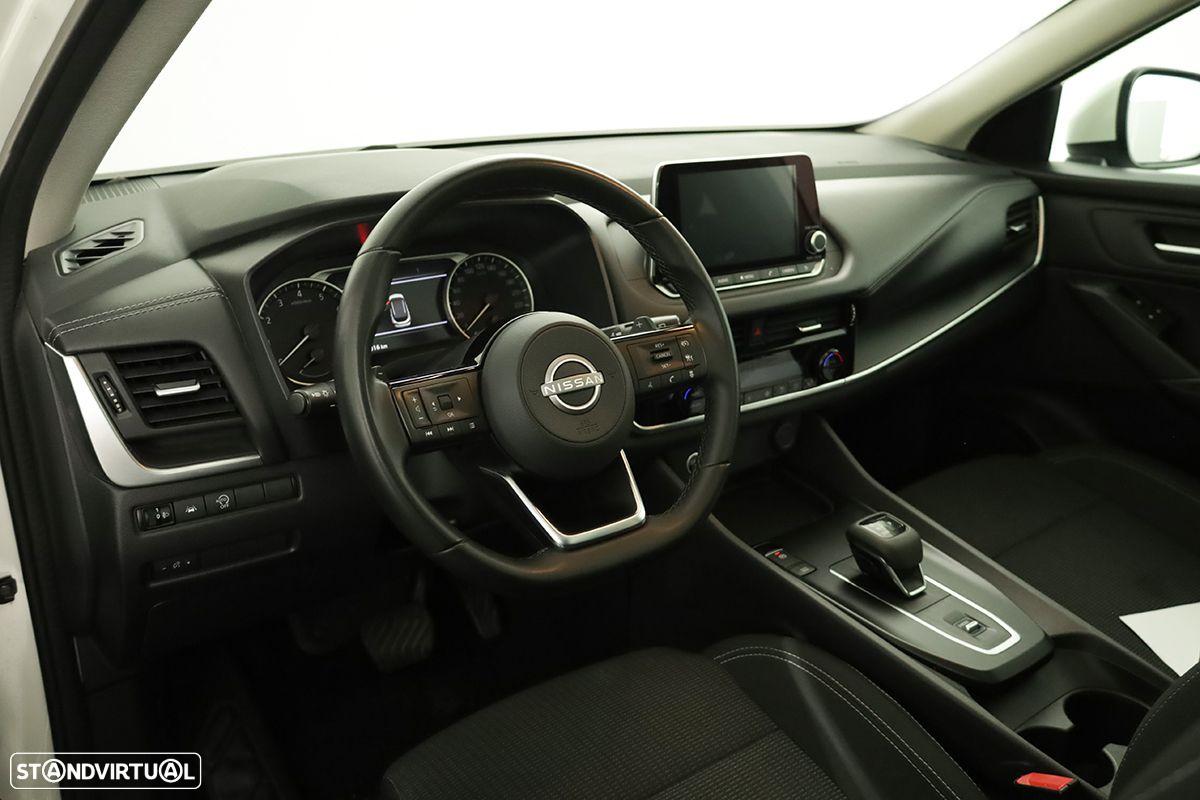 Nissan Qashqai 1.3 DIG-T Acenta Xtronic - 7