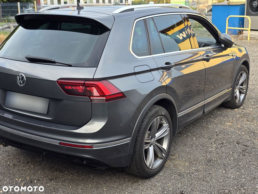 Volkswagen Tiguan - 5