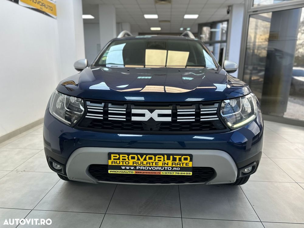Dacia Duster 1.5 Blue dCi Prestige - 16