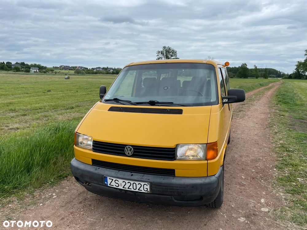 Volkswagen Transporter Standard - 1