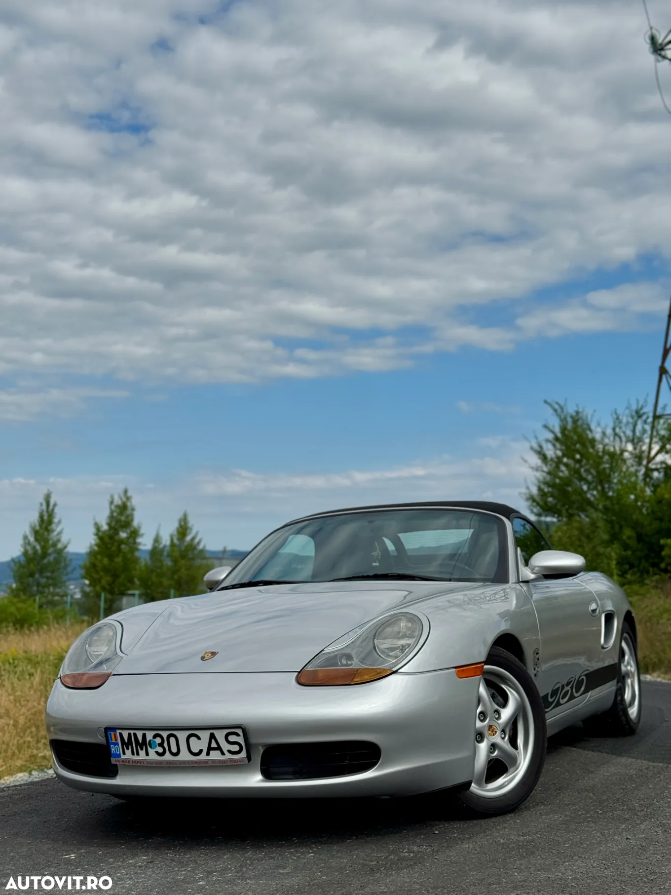 Porsche Boxster - 4