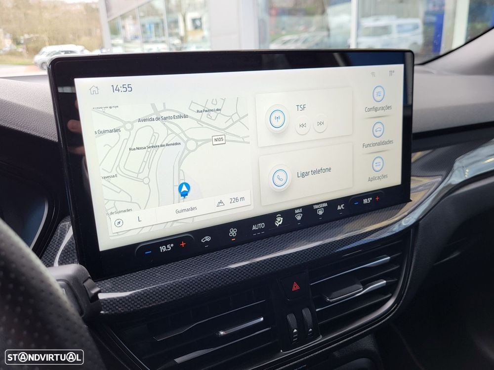 Ford Focus SW 1.0 EcoBoost MHEV ST-Line X - 22