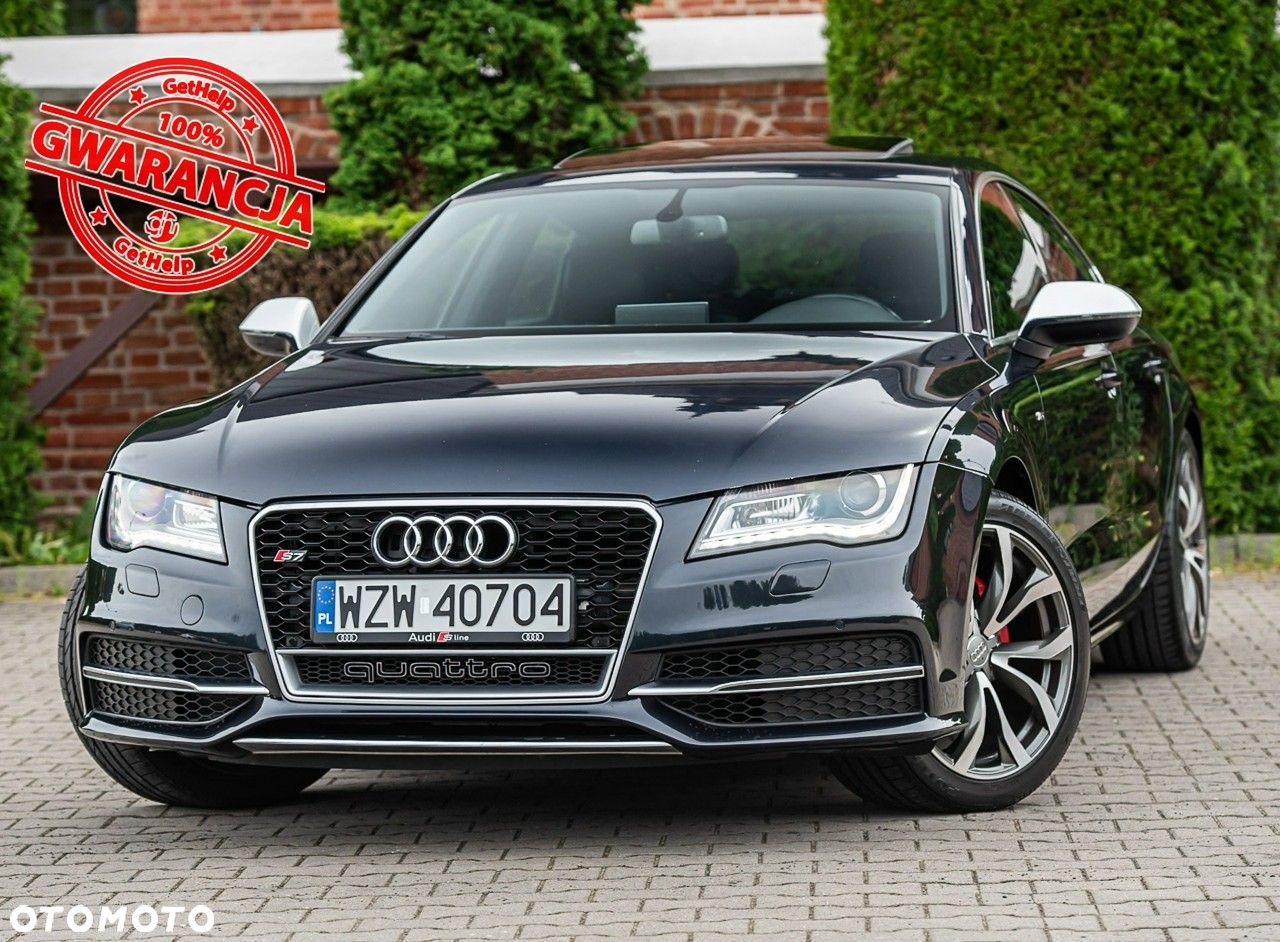 Audi A7 Sportback - 1