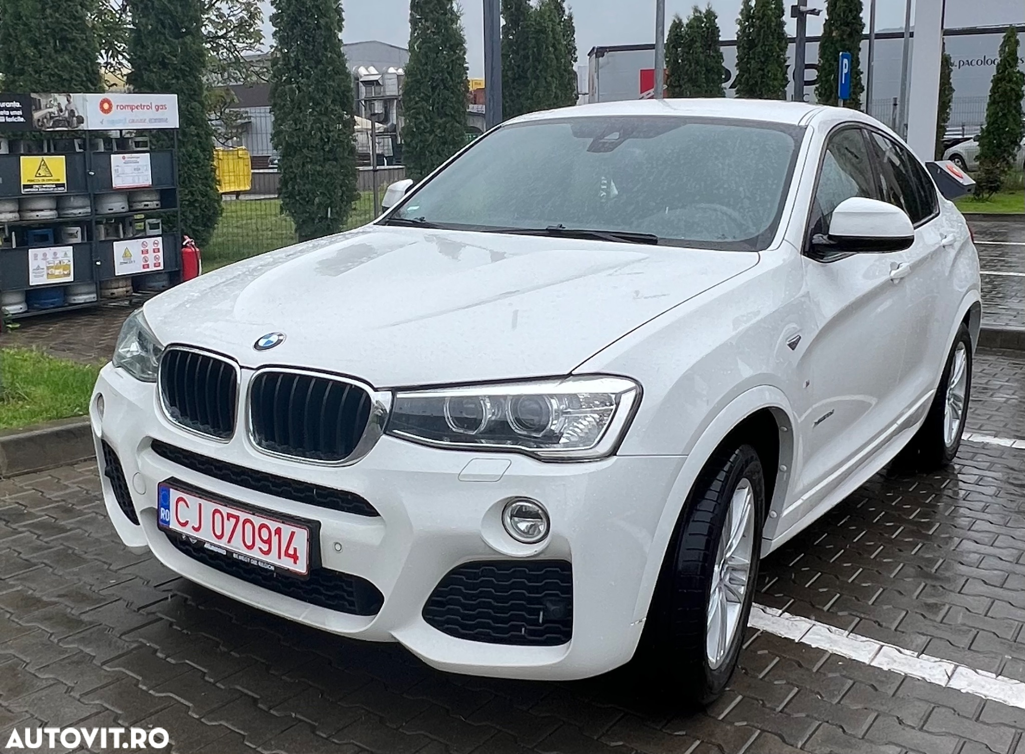 BMW X4 xDrive20d Aut. M Sport - 3