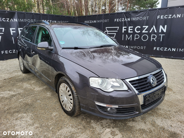 Volkswagen Passat 2.0 TDI