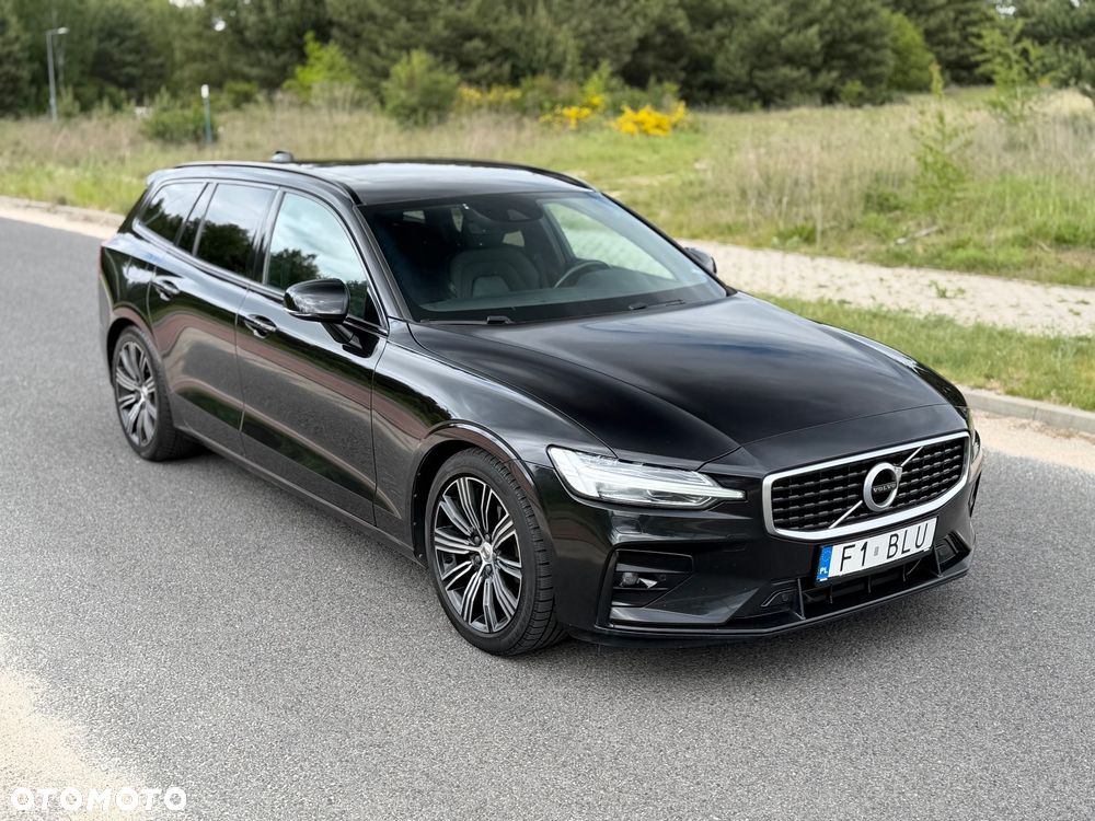 Volvo V60 D4 Geartronic R-Design - 4