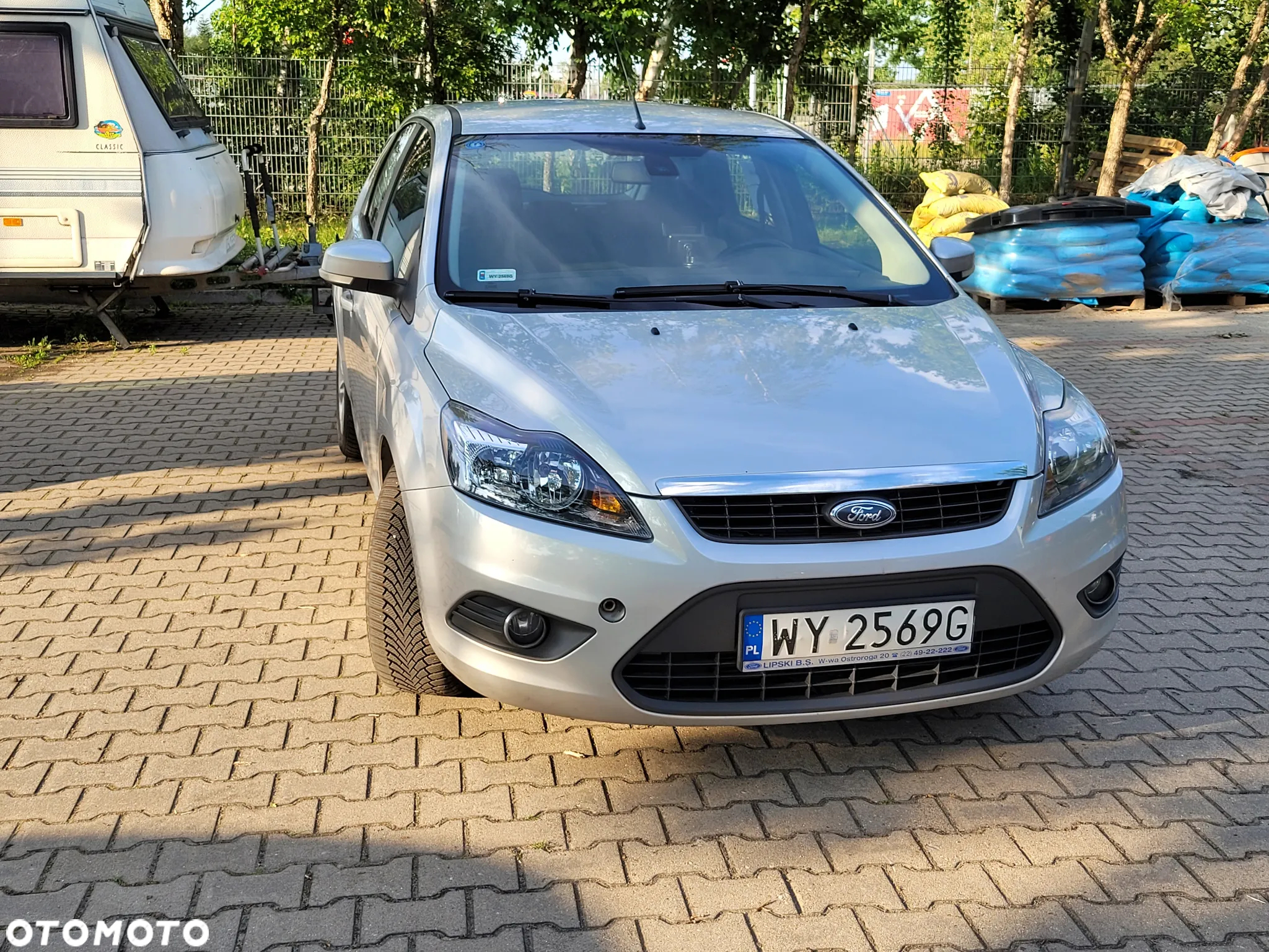 Ford Focus 1.6 TDCi Gold X - 2