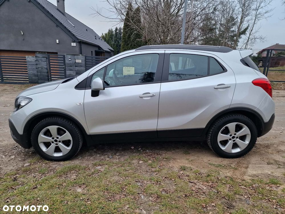 Opel Mokka 1.6 ecoFLEX Start/Stop Selection - 6