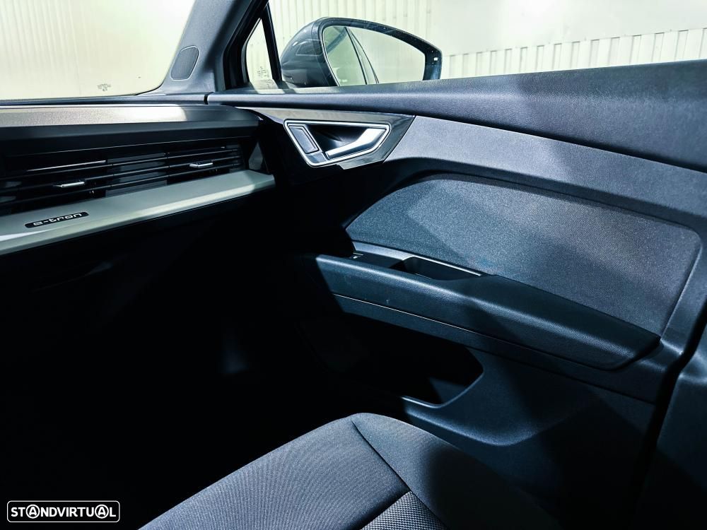 Audi Q4 e-tron 50 quattro - 20