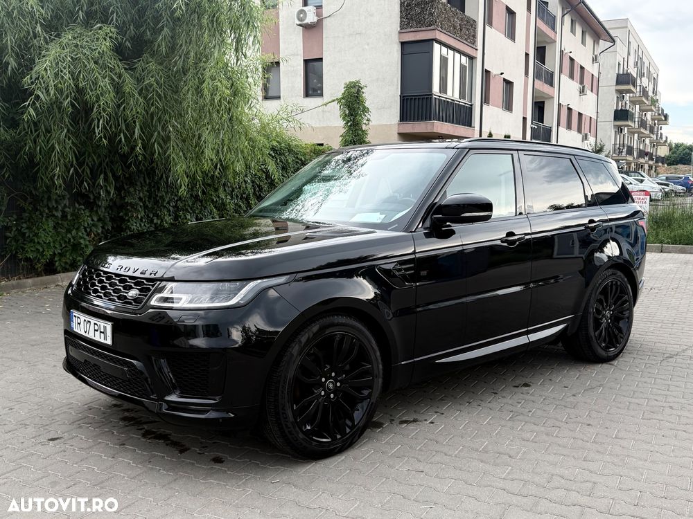 Land Rover Range Rover Sport - 3
