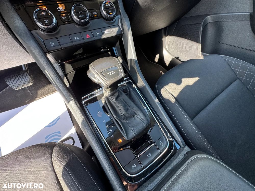 Skoda Karoq 1.5 TSI DSG Style - 28