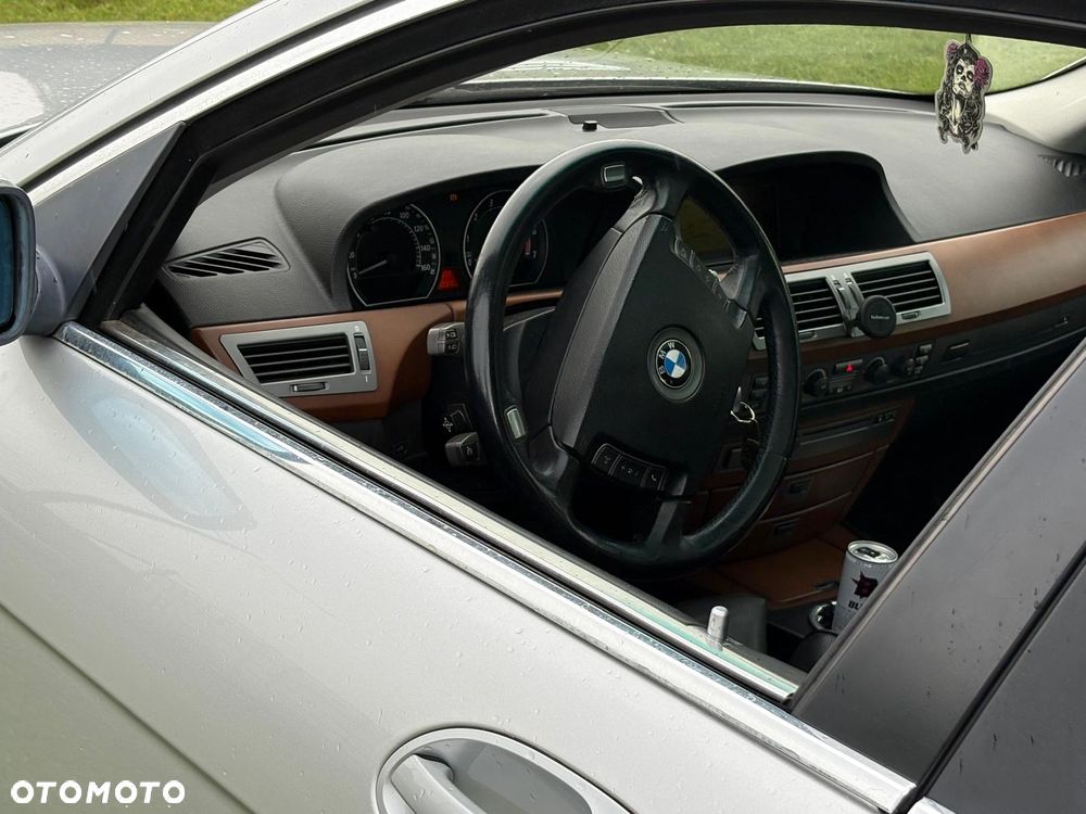 BMW Seria 7 - 4