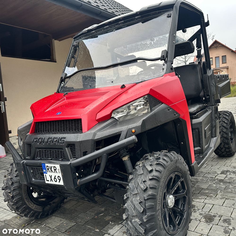 Polaris Ranger XP - 2