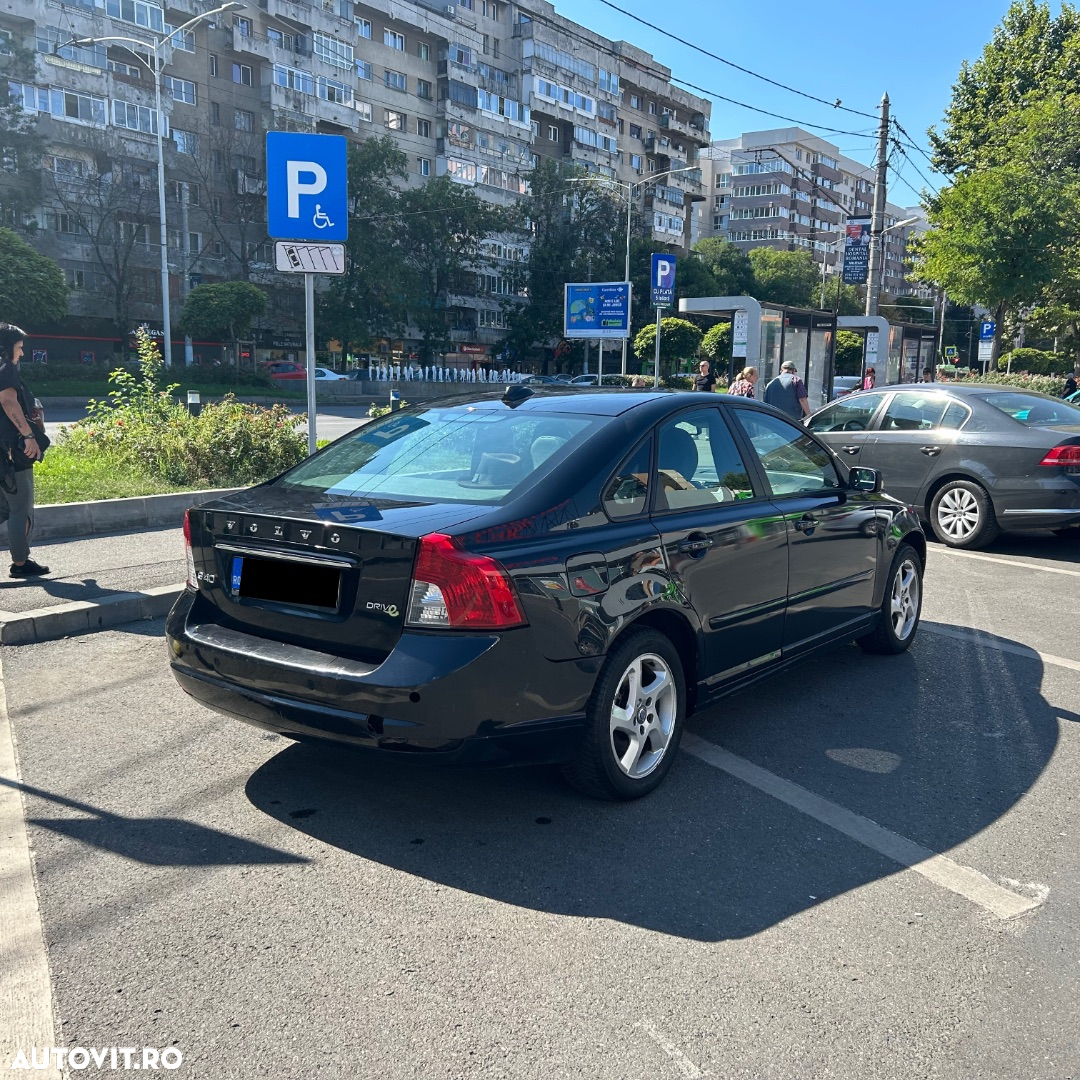 Volvo S40 D2 DRIVe Business Edition - 2