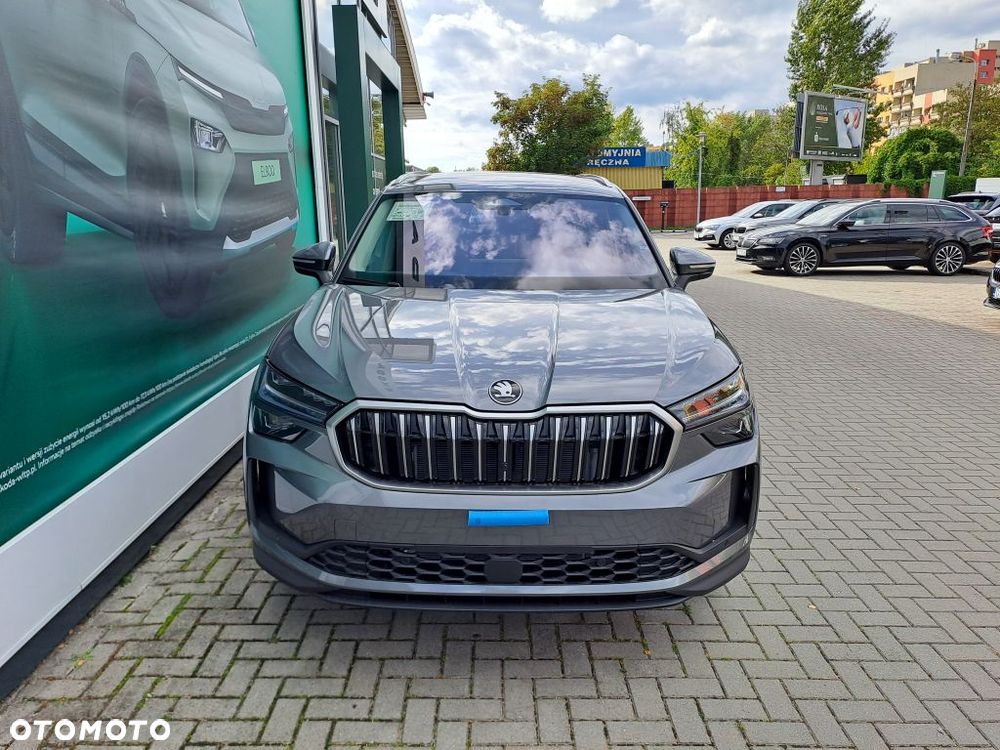Skoda Kodiaq 1.5 TSI iV PHEV 4x2 Drive DSG - 4