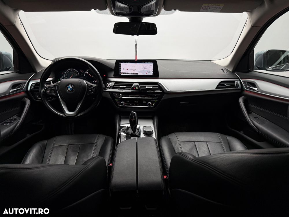 BMW Seria 5 520d xDrive Aut. - 6