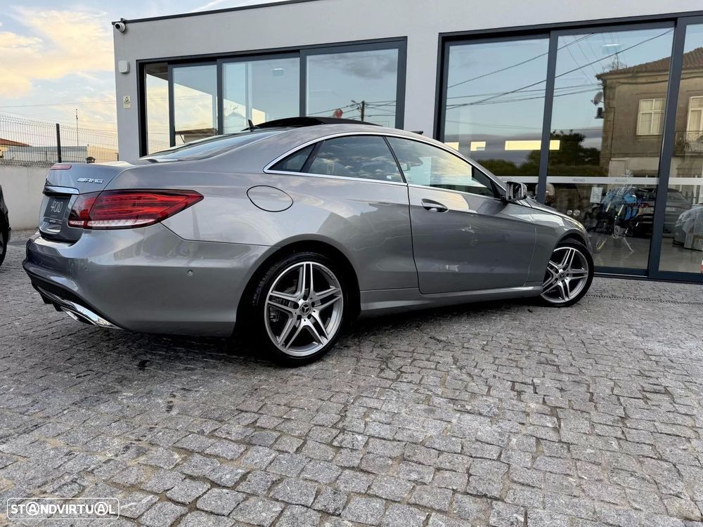 Mercedes-Benz E 220 CDi BlueEfficiency Auto - 37