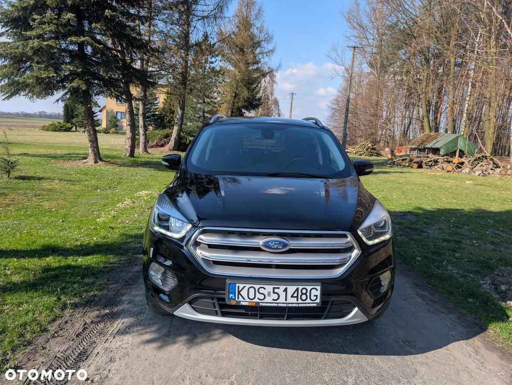 Ford Kuga 1.5 EcoBoost FWD ST-Line ASS MMT6 - 1