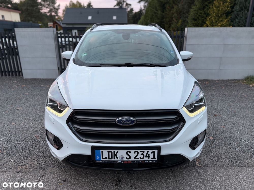 Ford Kuga 2.0 TDCi 4x4 ST-Line - 3