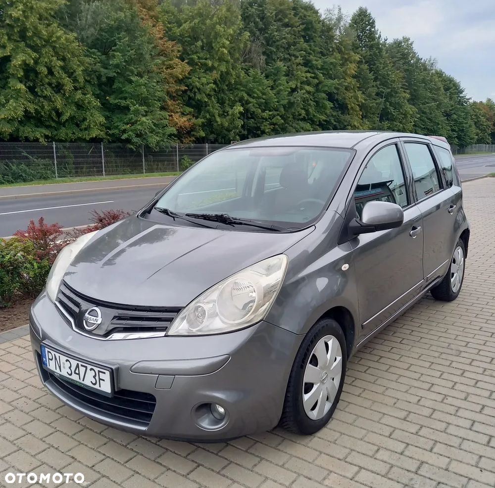Nissan Note 1.4 Acenta - 1