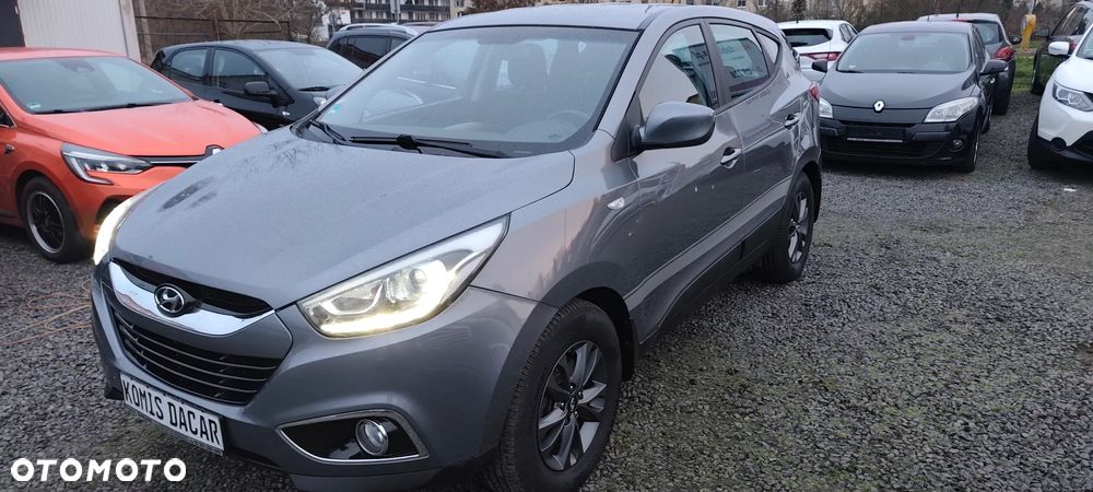 Hyundai ix35 2.0 CRDi 4WD Trend - 1