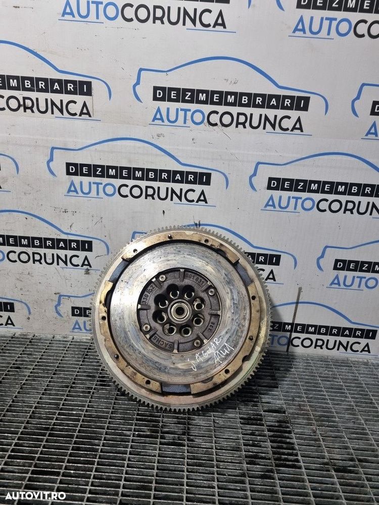 Volanta Jaguar F - Pace 2.0 D 2015 - 2020 163CP Manuala 6 Trepte 204DTD (1141) Diesel ... - 1