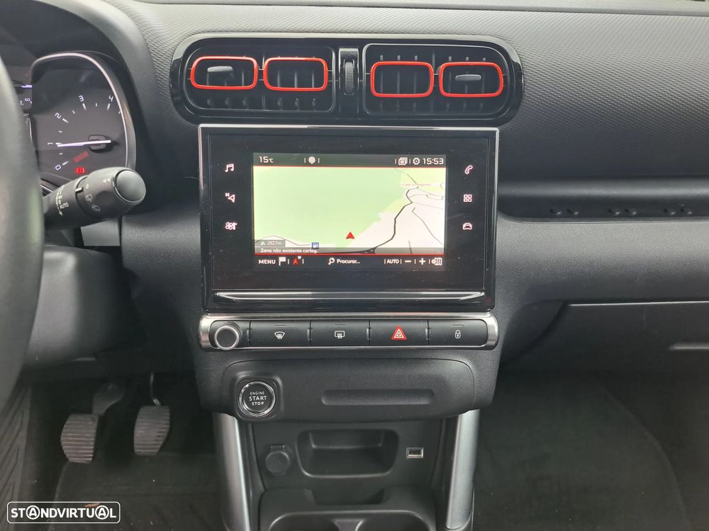 Citroën C3 Aircross 1.2 PureTech Feel - 23