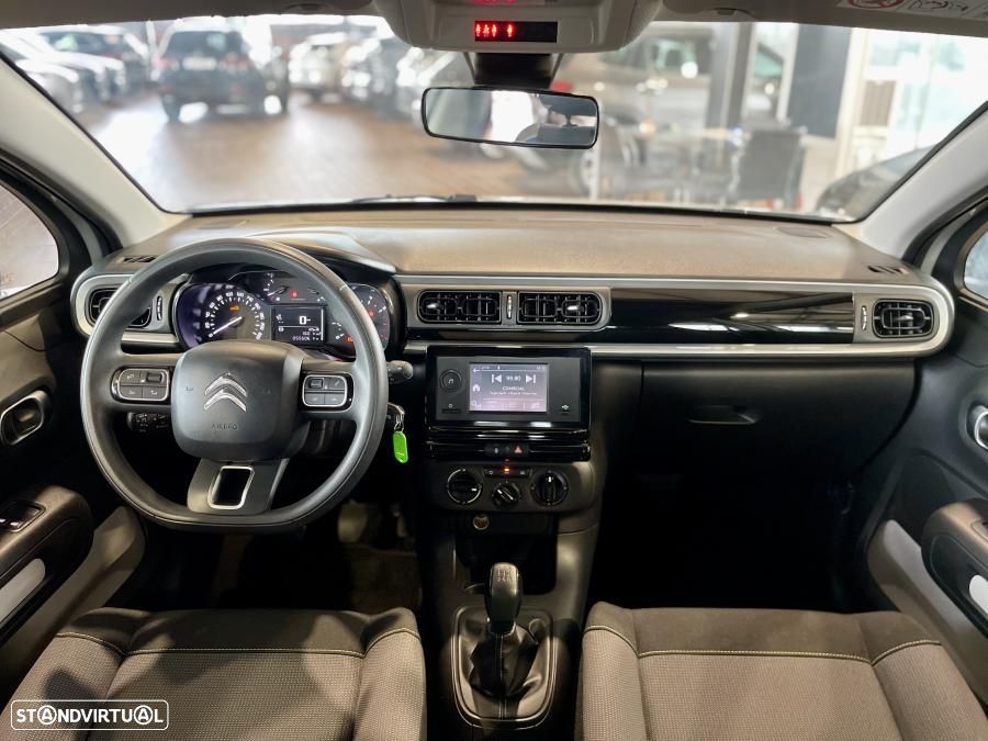 Citroën C3 1.2 PureTech Feel - 23