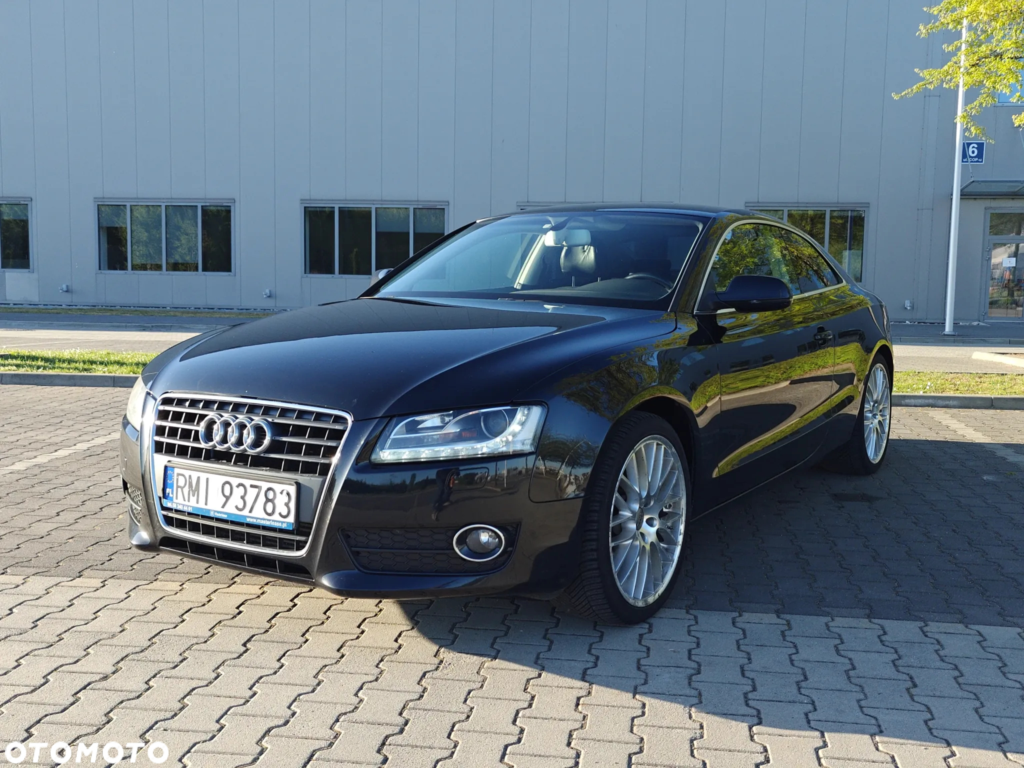 Audi A5 2.0 TDI ultra - 5